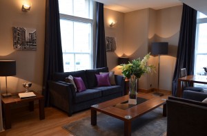 Luxury Serviced Apartments